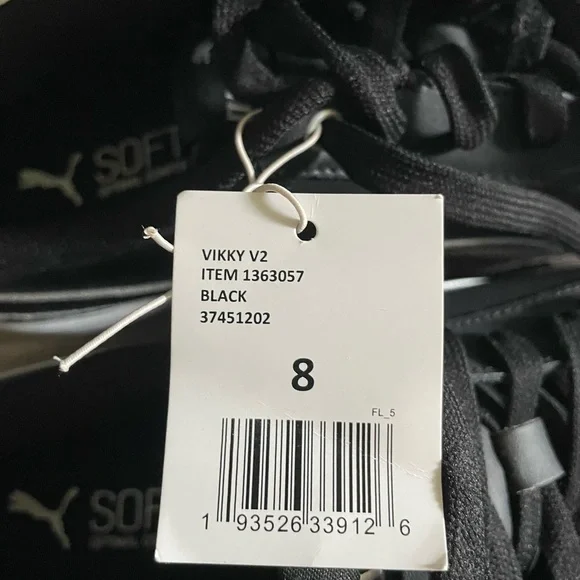 Puma Vikky V2 Women’s Sneakers - Picture 3 of 4